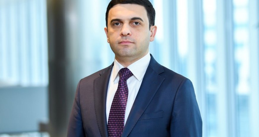 Dövlət Vergi Xidmətinin rəisinin müavini vəzifəsinə yeni təyinat olub