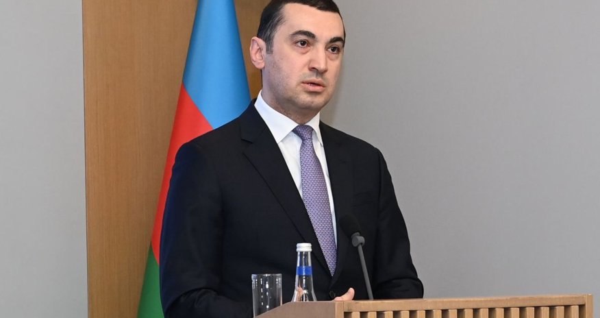 Ayxan Hacızadə Borrellin Azərbaycan əleyhinə iddialarına cavab verib