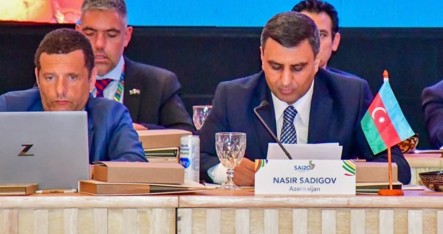 Hesablama Palatası G20 ölkələrinin Ali Audit Orqanlarının sammitində iştirak edib