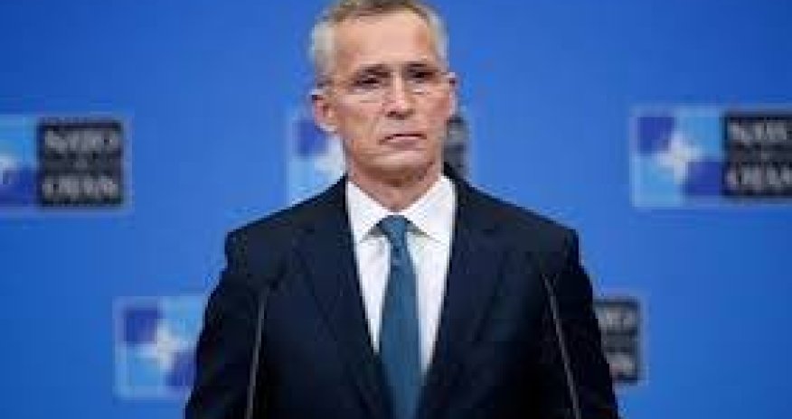 Stoltenberq Fransaya səfər edəcək