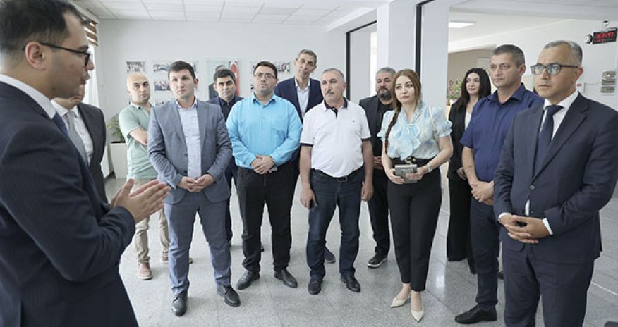 Sertifikatlaşdırma prosesi ilə bağlı görüş keçirilib