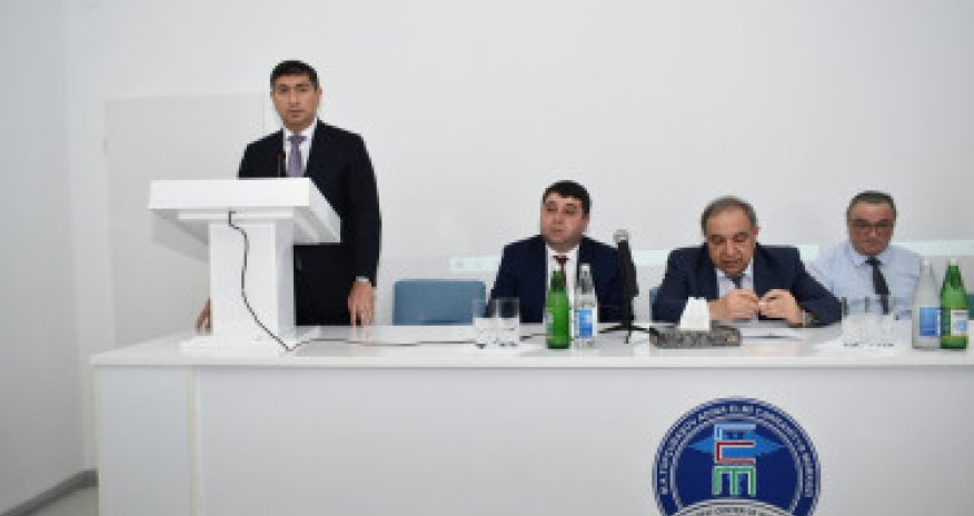 Yasamal rayonunda səhiyyə işçilərinin peşə bayramı qeyd olunub