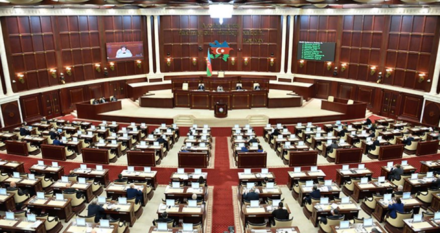 Milli Məclisin VI çağırışı gələn həftə işini yekunlaşdıracaq