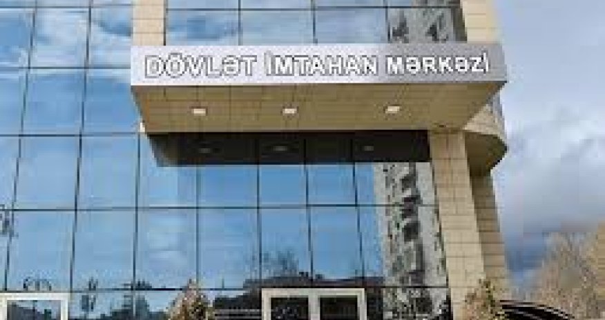 Əlverişsiz havaya görə bugünkü imtahanın vaxtı dəyişib