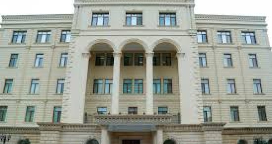 Позиции азербайджанской армии в Кяльбаджарском направлении подверглись обстрелу