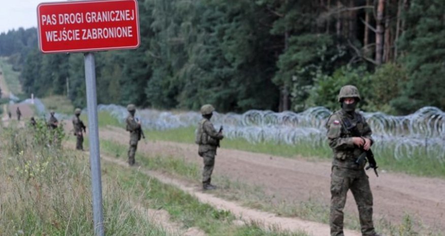 Польша рассматривает возможность закрытия границы с Беларусью