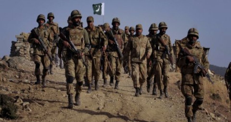Pakistan ordusu genişmiqyaslı antiterror əməliyyatına başlayıb