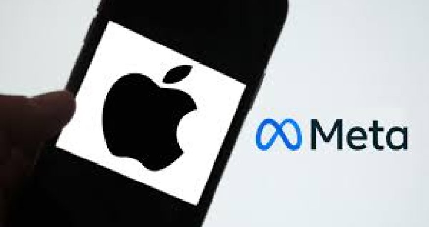 Apple и Meta обсуждают сотрудничество в области ИИ