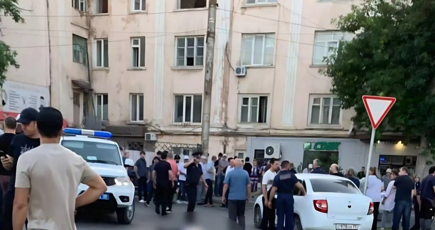 По фактам терактов в Дагестане возбуждено уголовное дело, террористы ликвидированы