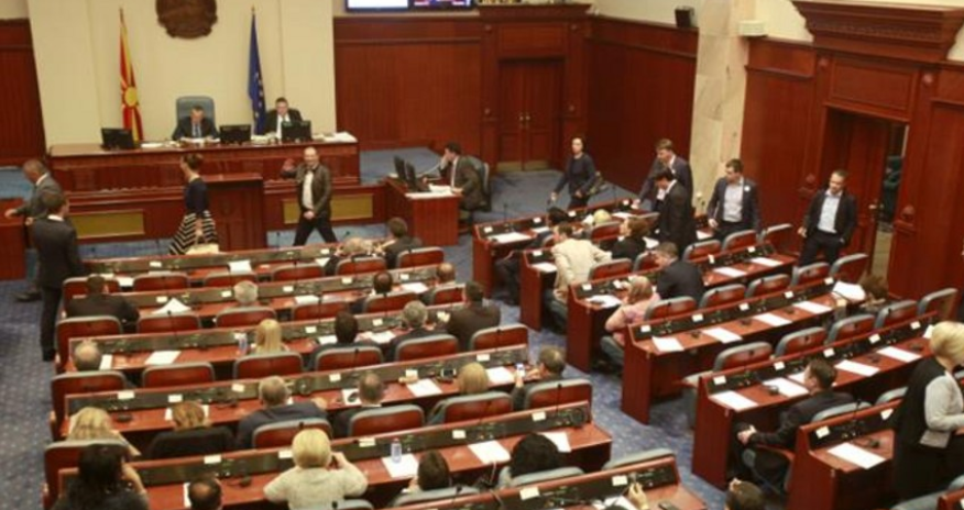 СМИ: Парламент Северной Македонии утвердил новое правительство