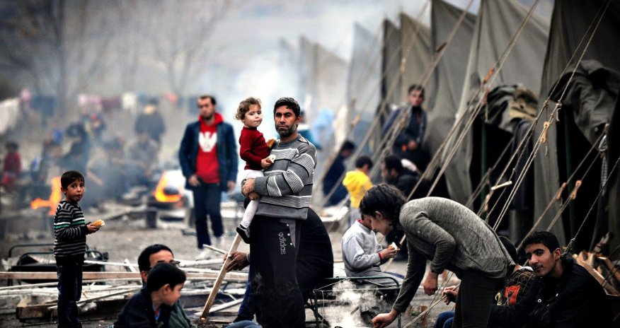 Dünyada 75 milyon insan  məcbur köçkündür