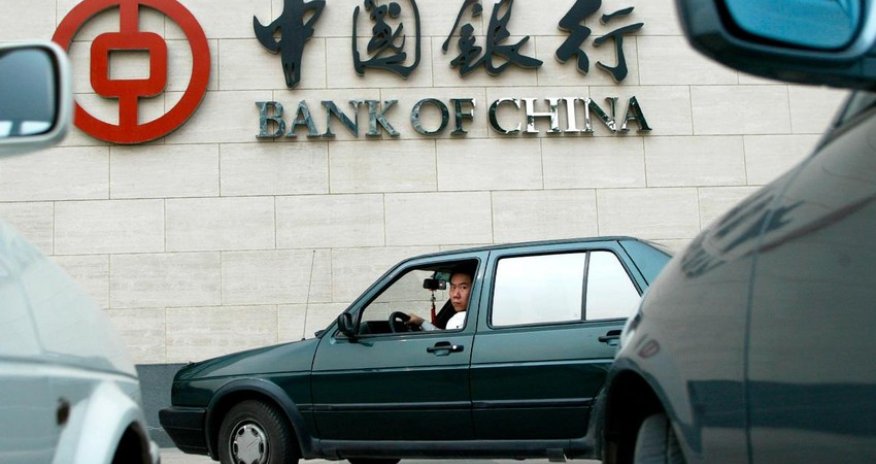 Chinese bank halts transactions with sanctioned Russian banks