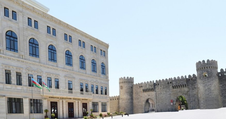 Konstitusiya Məhkəməsi Milli Məclisin buraxılması barədə Prezidentin sorğusuna baxacaq