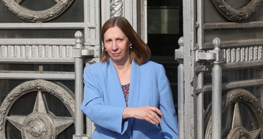 ABŞ səfiri Rusiya XİN-ə çağırılıb