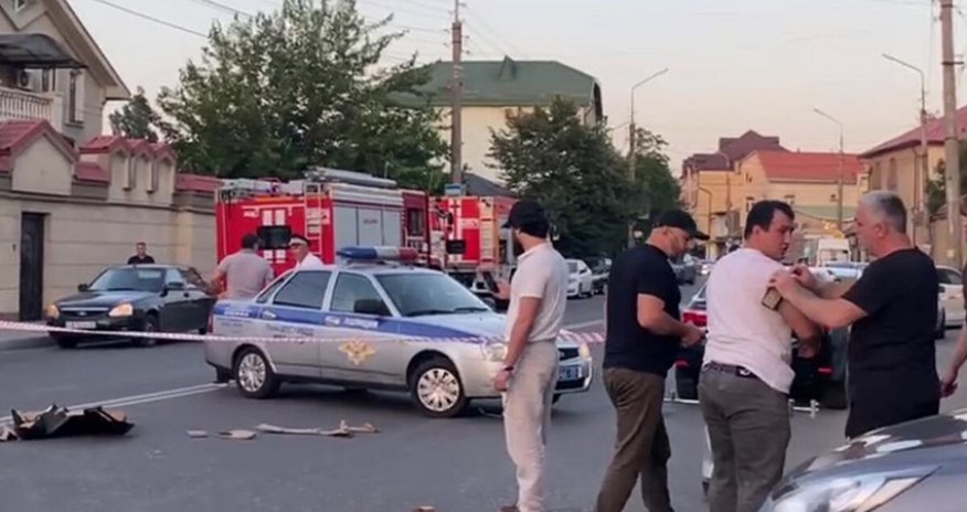 Dağıstanda törədilən terror aktları nəticəsində ölənlərin sayı açıqlanıb