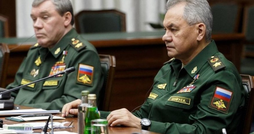 Международный уголовный суд выдал ордера на арест Шойгу и Герасимова