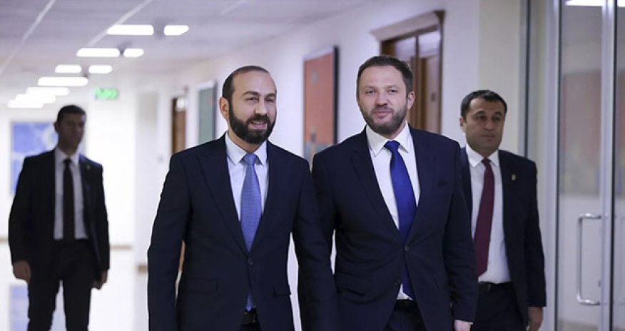 Mirzoyan Estoniyaya gedir