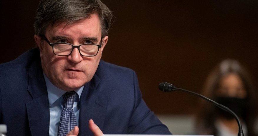 O'Brien: Peace between Baku and Yerevan will open alternative route for Central Asian trade