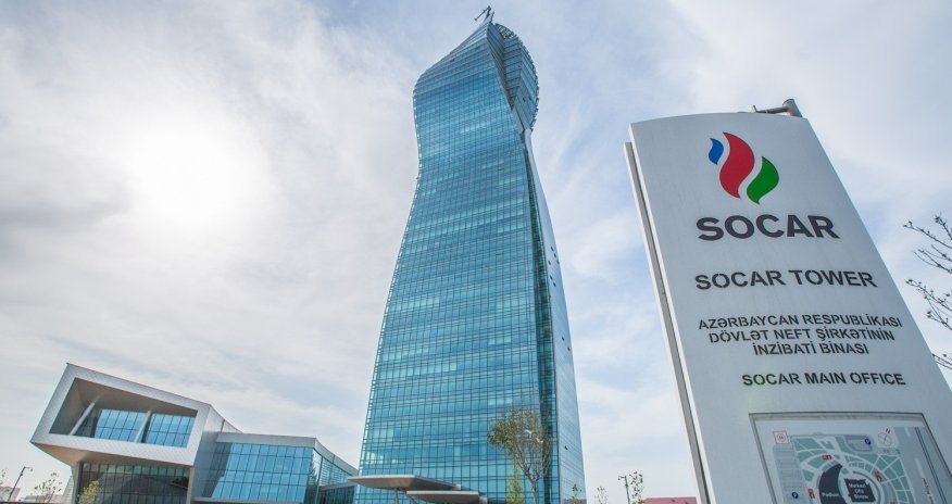 SOCAR xalis gəliri 2,1 milyard manat təşkil edib
