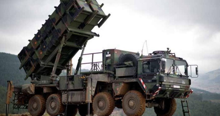 США и Израиль обсуждают поставку комплексов ПВО Patriot в Украину