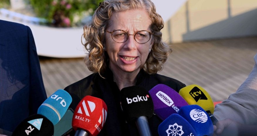 Замгенсека ООН: Для UNEP большая честь поддержать Азербайджан в проведении COP29