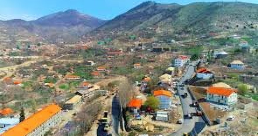 Laçın və Zabux kəndində məktəblərin yenidənqurulması işləri tam yekunlaşıb