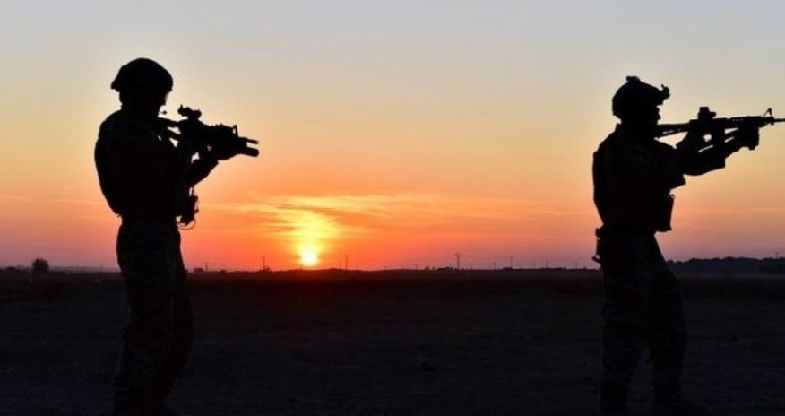 Türkiyə ordusu İraqda PKK-nın iki üzvünü öldürüb
