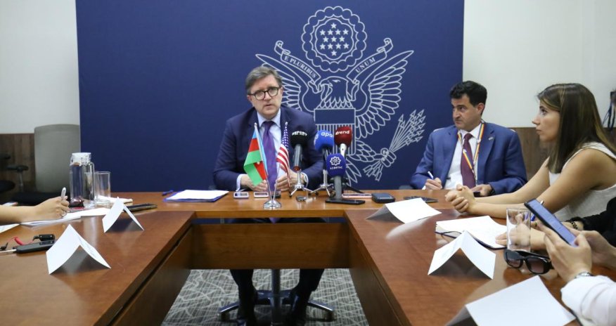 Bakı və Vaşinqton arasında regional təhlükəsizlik sahəsində əməkdaşlıq dərinləşə bilər