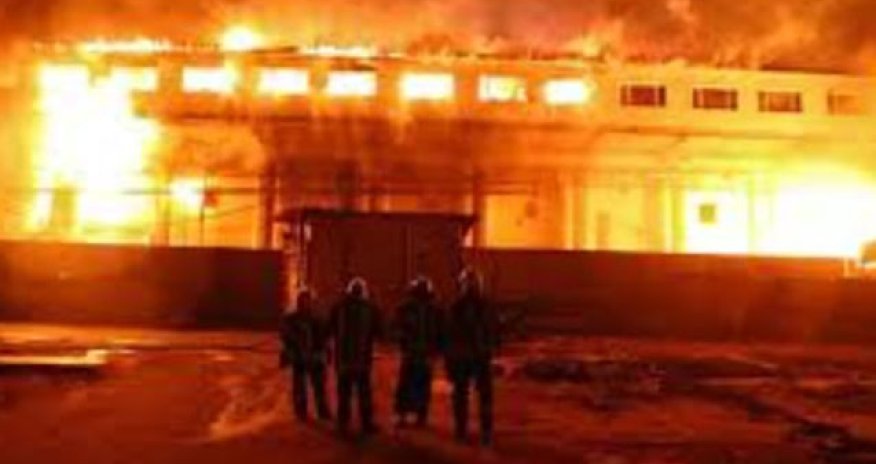 Rusiyada yataqxanada yanğın baş verib,ölənlər var