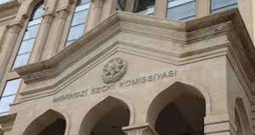 В ЦИК проходит заседание в связи с внеочередными парламентскими выборами