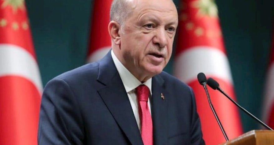 Ərdoğan Azərbaycanla bağlı sənədi imzalayıb