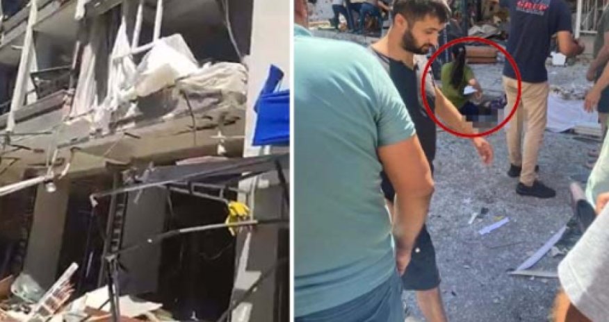 İzmirdə partlayışda ölənlərin və yaralananların sayı artıb