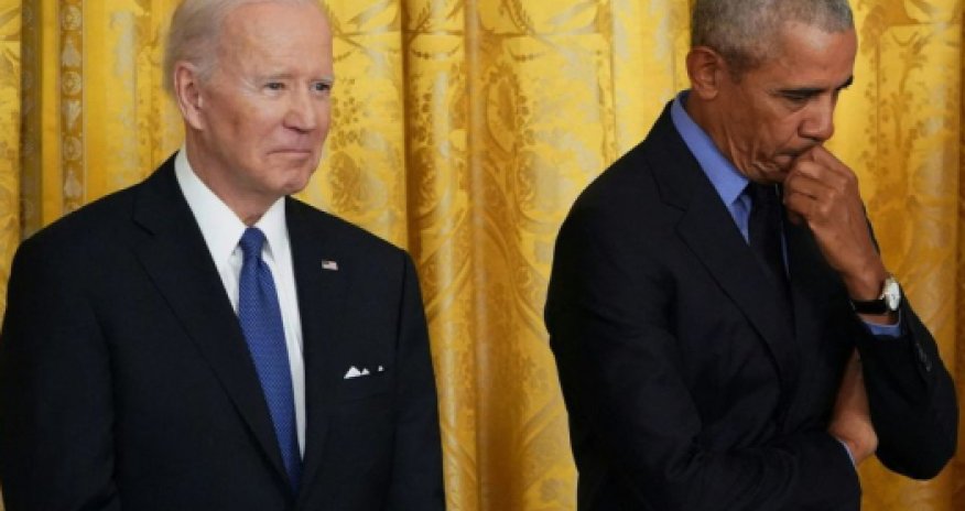 Obama Baydenin qalib gələcəyinə inanmır