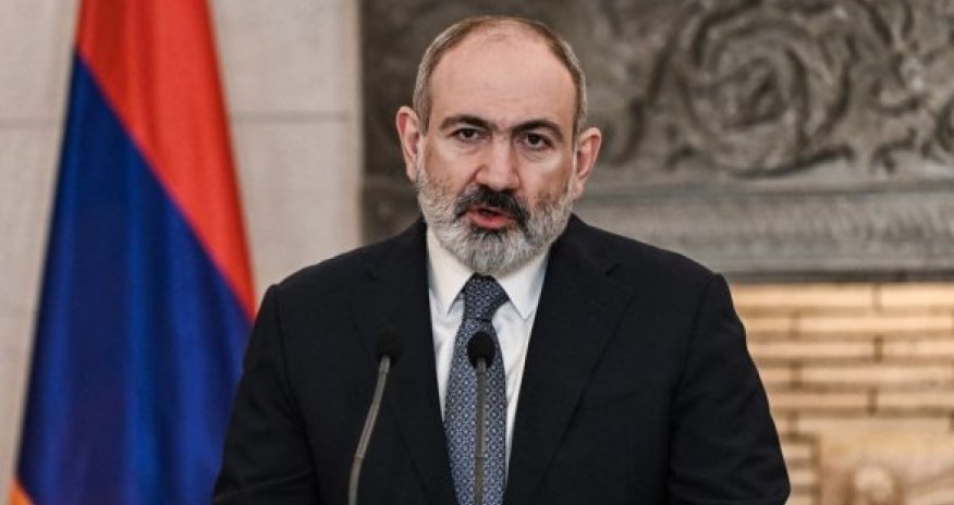 Paşinyan Ermənistanın Avropa İttifaqına daxil olmasından danışıb