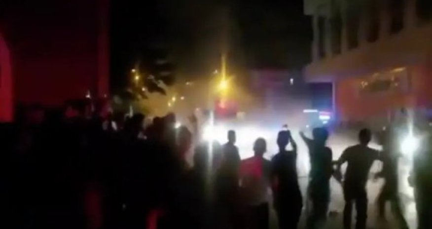 Türkiyədə onlarla vətəndaş saxlanılıb