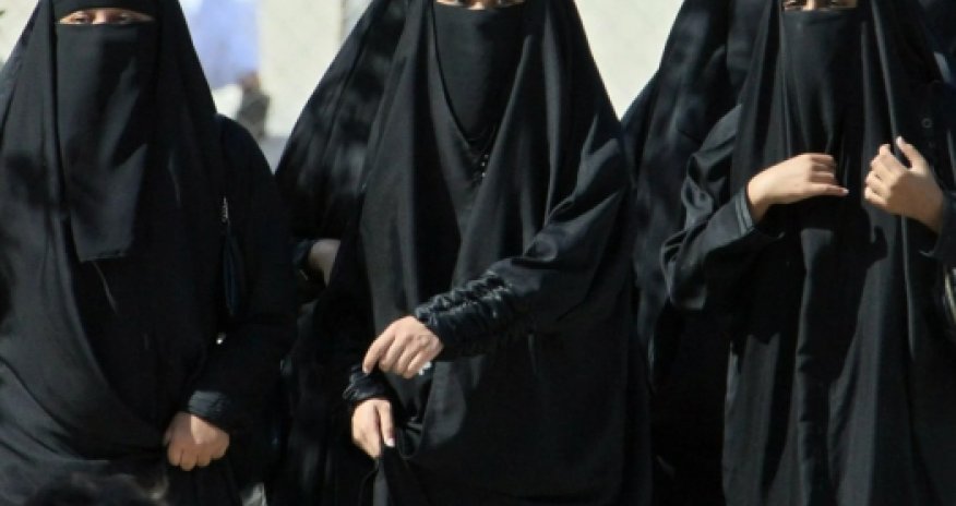 Dağıstanda niqab taxmaq qadağan ediləcək