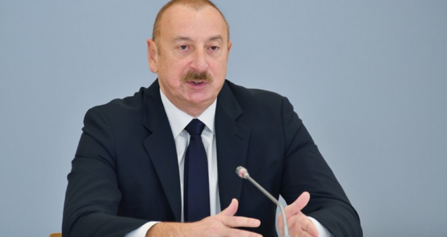 Qərbi Azərbaycan İcmasına da qayıdış hüququ verilməlidir -  Prezident