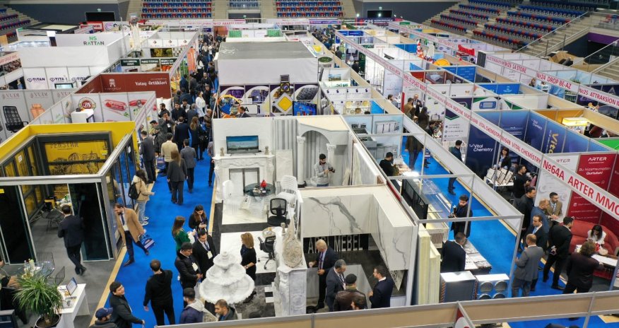 Sevilən kofe markası “Coffee ’nJoy” məşhur sərginin tərəfdaşıdır