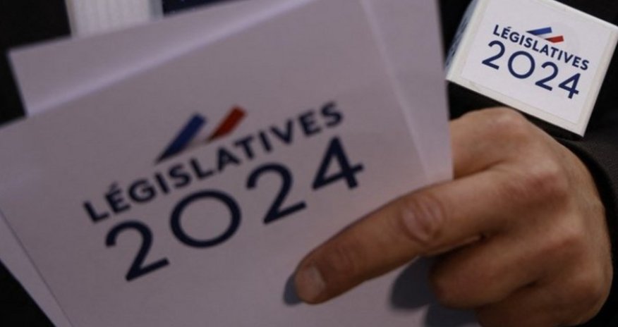 Fransada 100-ə yaxın namizəd seçkilərin ikinci turunda iştirakdan imtina edib