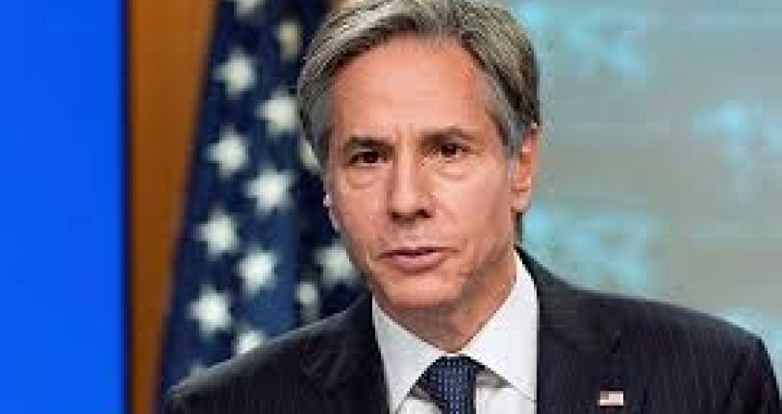 Azərbaycanla Ermənistan arasında sülh sazişi bağlamaq üçün müstəsna imkan var - Blinken