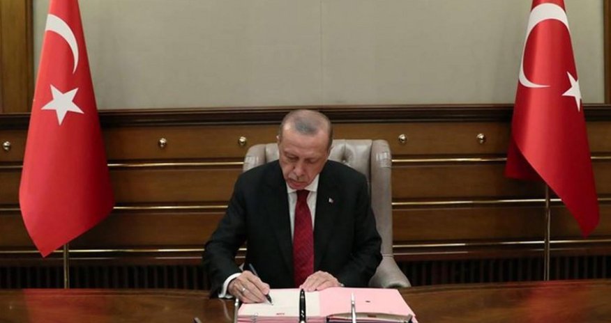 Эрдоган сменил министров здравоохранения и градостроительства
