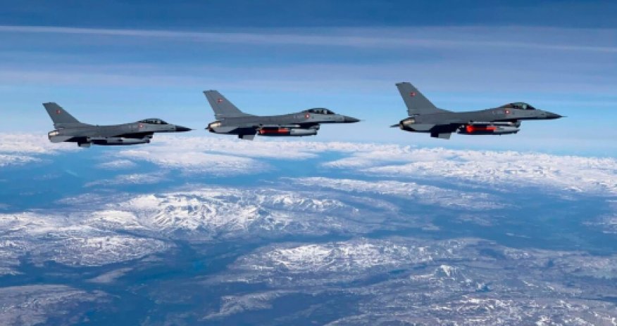 Наконец: Нидерланды разрешили экспорт F-16 Украине