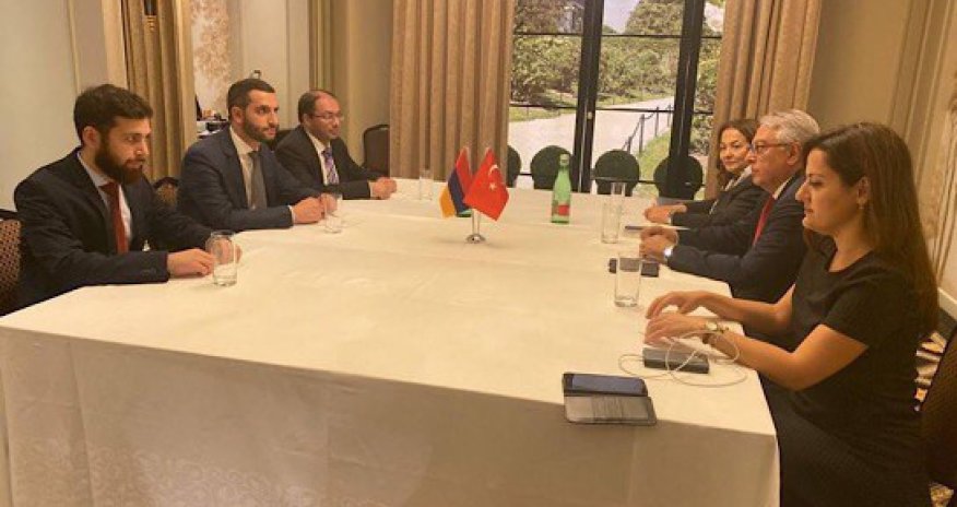 Türkiyə Ermənistanla görüşdən imtina edib