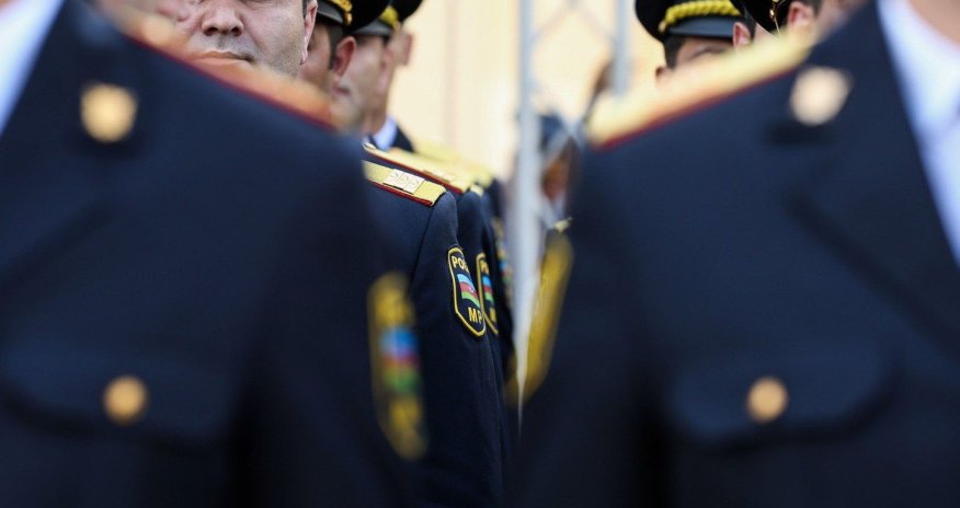 Azərbaycanda Polis gününün yaranmasından 106 il ötür