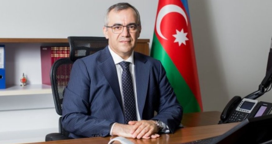Rəşad Əhmədov sədr təyin olunub