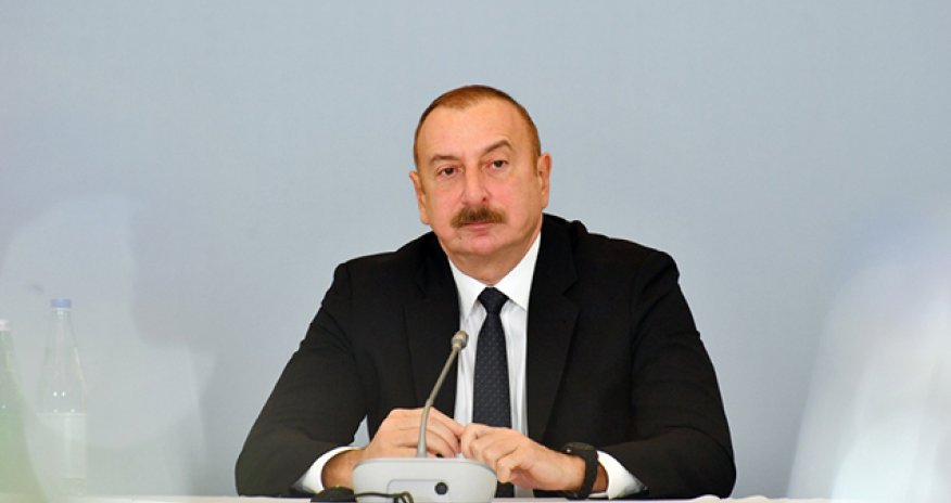 Ильхам Алиев отозвал Гурбанова из Лос-Анджелеса