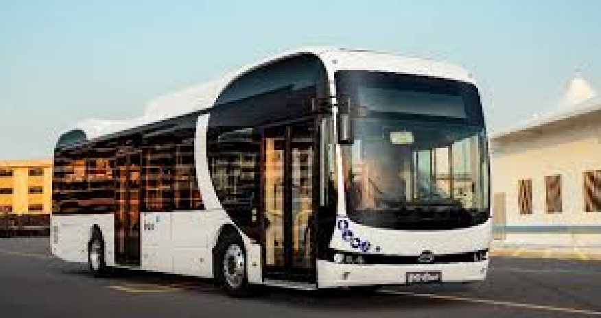 Çinin “BYD Company Limited”  Azərbaycana $60 mln investisiya qoyacaq