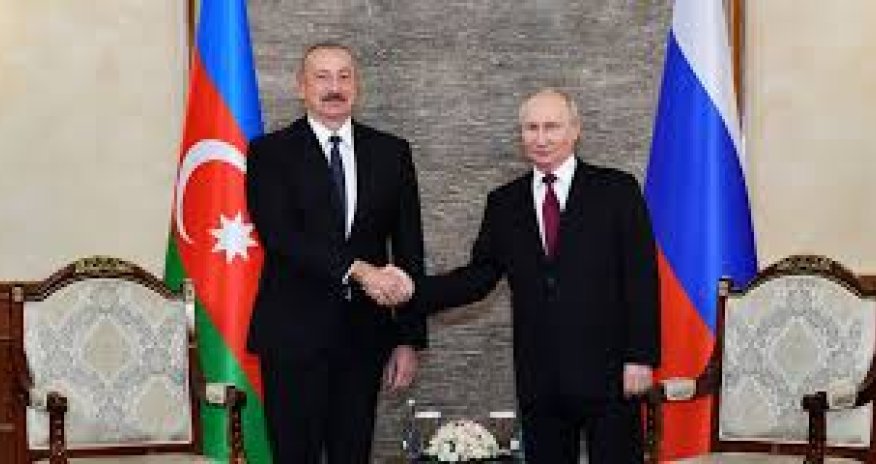 Vladimir Putin İlham Əliyevlə danışıqlar aparacaq