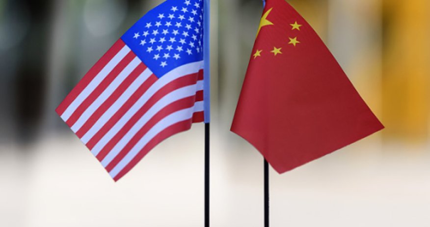 США будут противодействовать Китаю