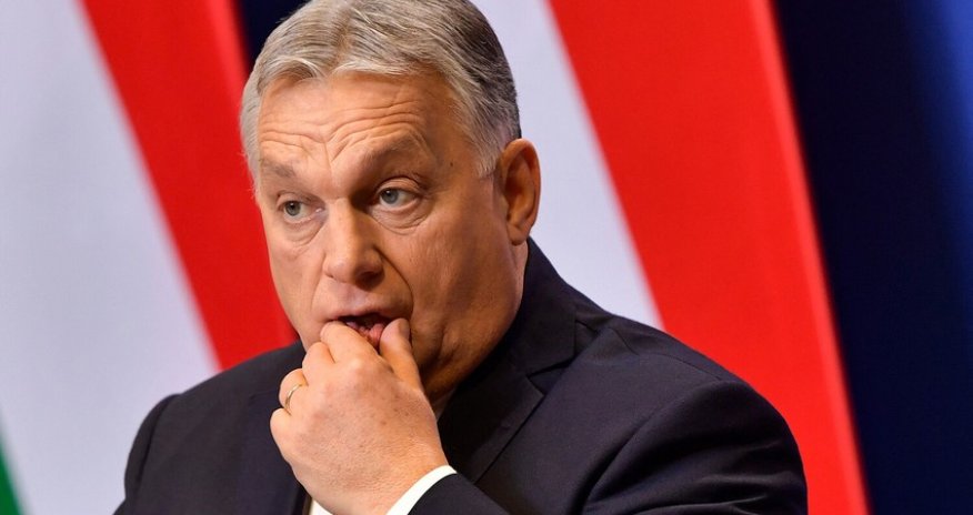 Зеленский не принял предложение Орбана о прекращении огня в Украине